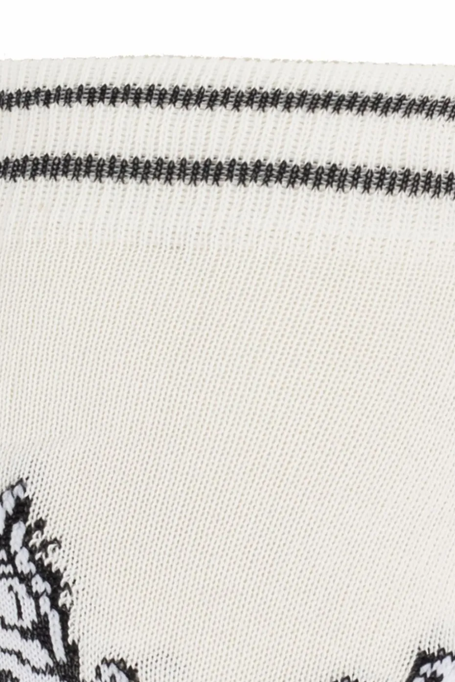 Marni WHITE Socks with logo