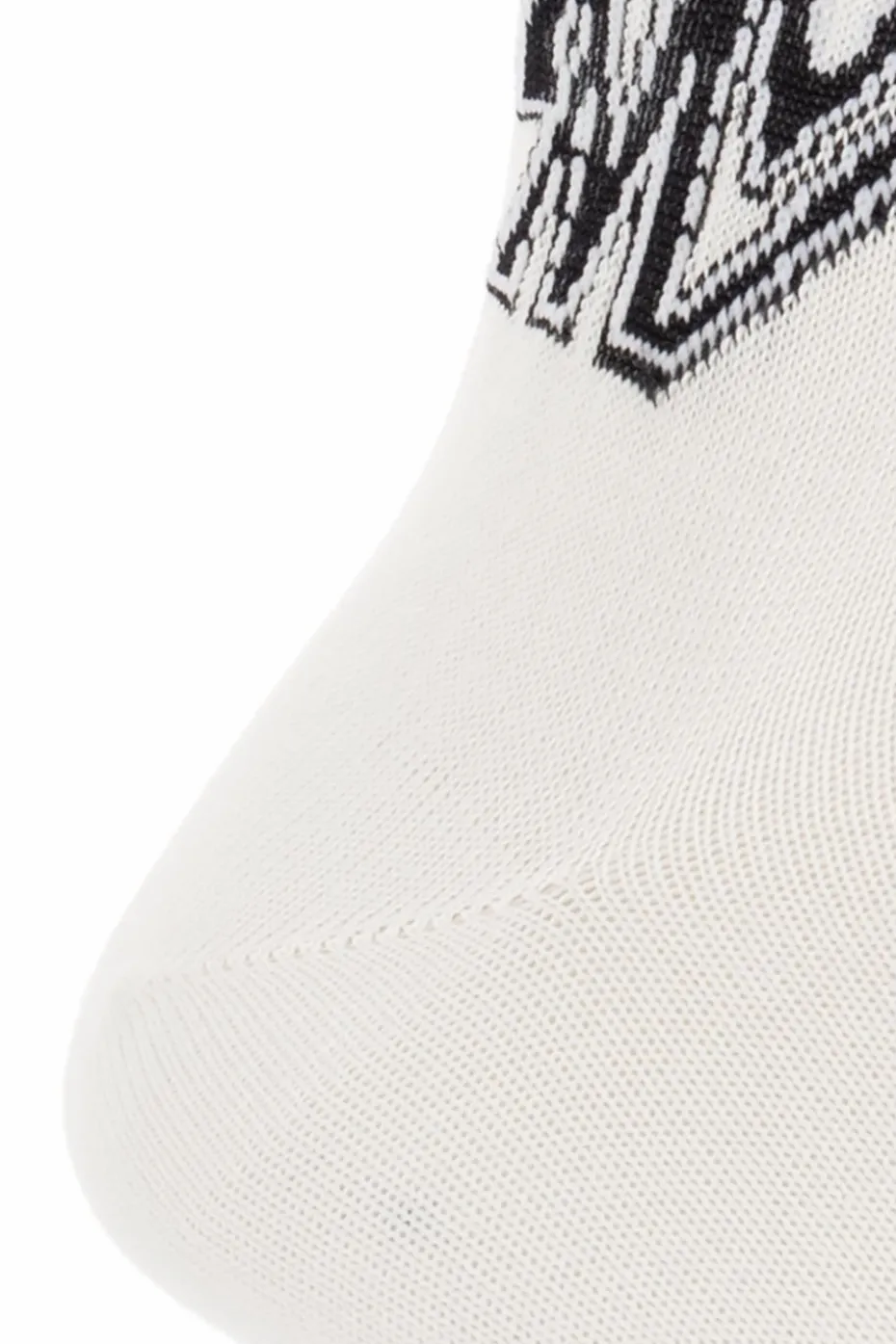 Marni WHITE Socks with logo
