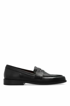 Marsell BLACK Leather loafers