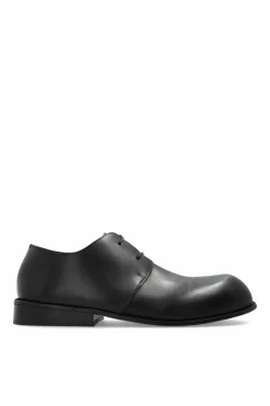 Marsell BLACK Leather shoes "Muso"