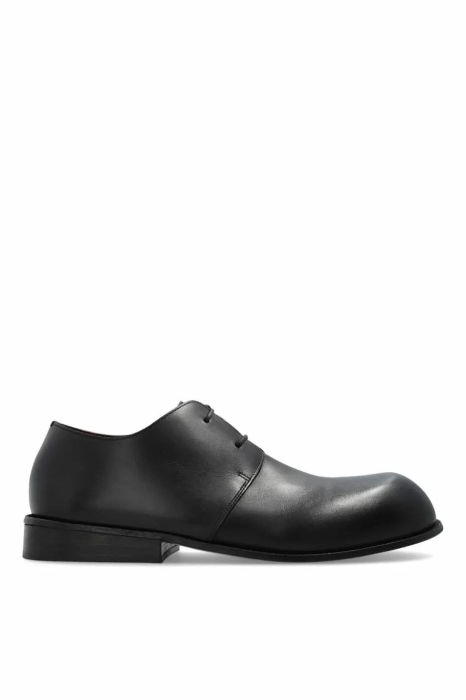 Marsell BLACK Leather shoes "Muso"