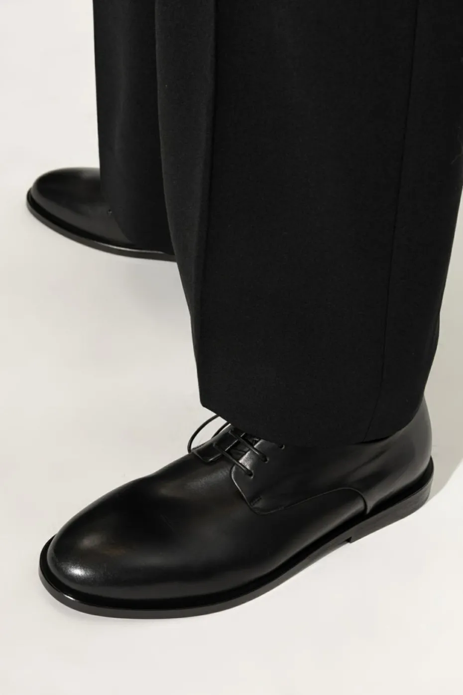Marsell BLACK Leather shoes