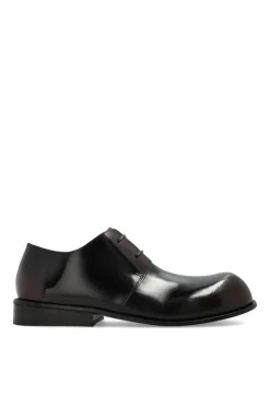 Marsell BROWN Leather shoes `Muso`