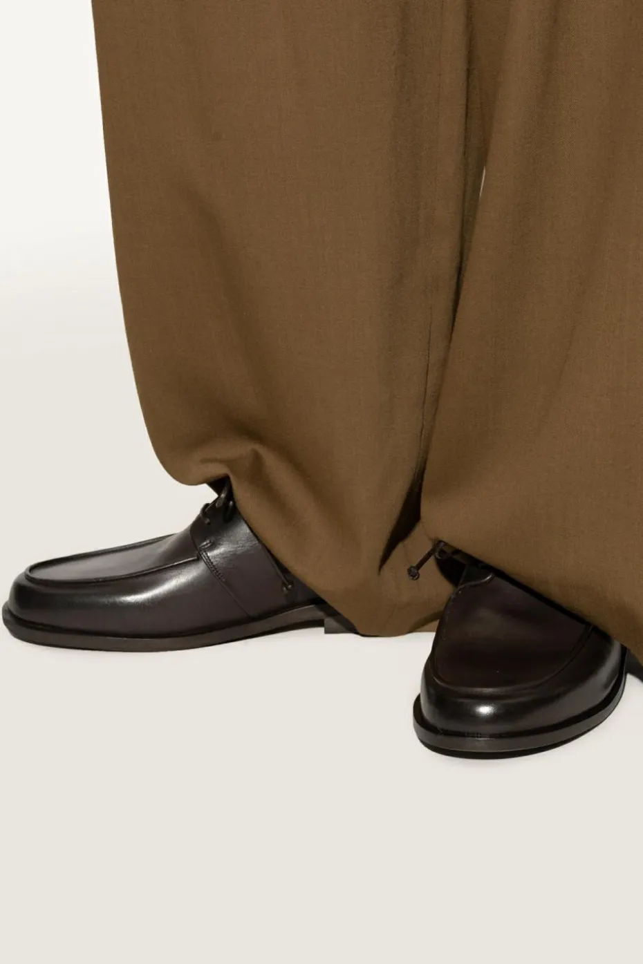 Marsell BROWN Leather shoes