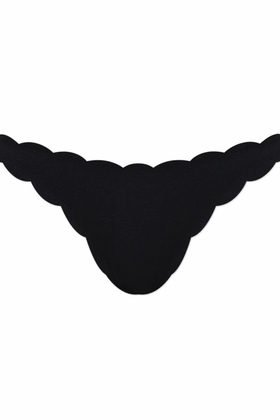 Marysia BLACK Bottom of swimsuit