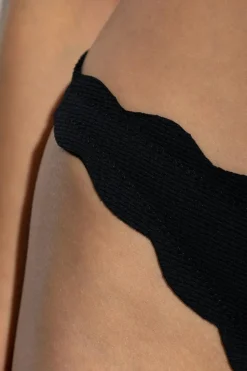 Marysia BLACK Bottom of swimsuit