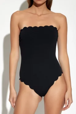 Marysia BLACK ‘Chesapeake’ reversible one-piece swimsuit