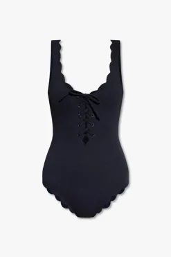 Marysia BLACK ‘Palm Springs’ reversible swimsuit