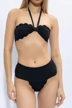 Marysia BLACK ‘Santa Clara’ swimsuit bottom