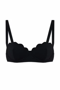 Marysia BLACK Swimsuit top