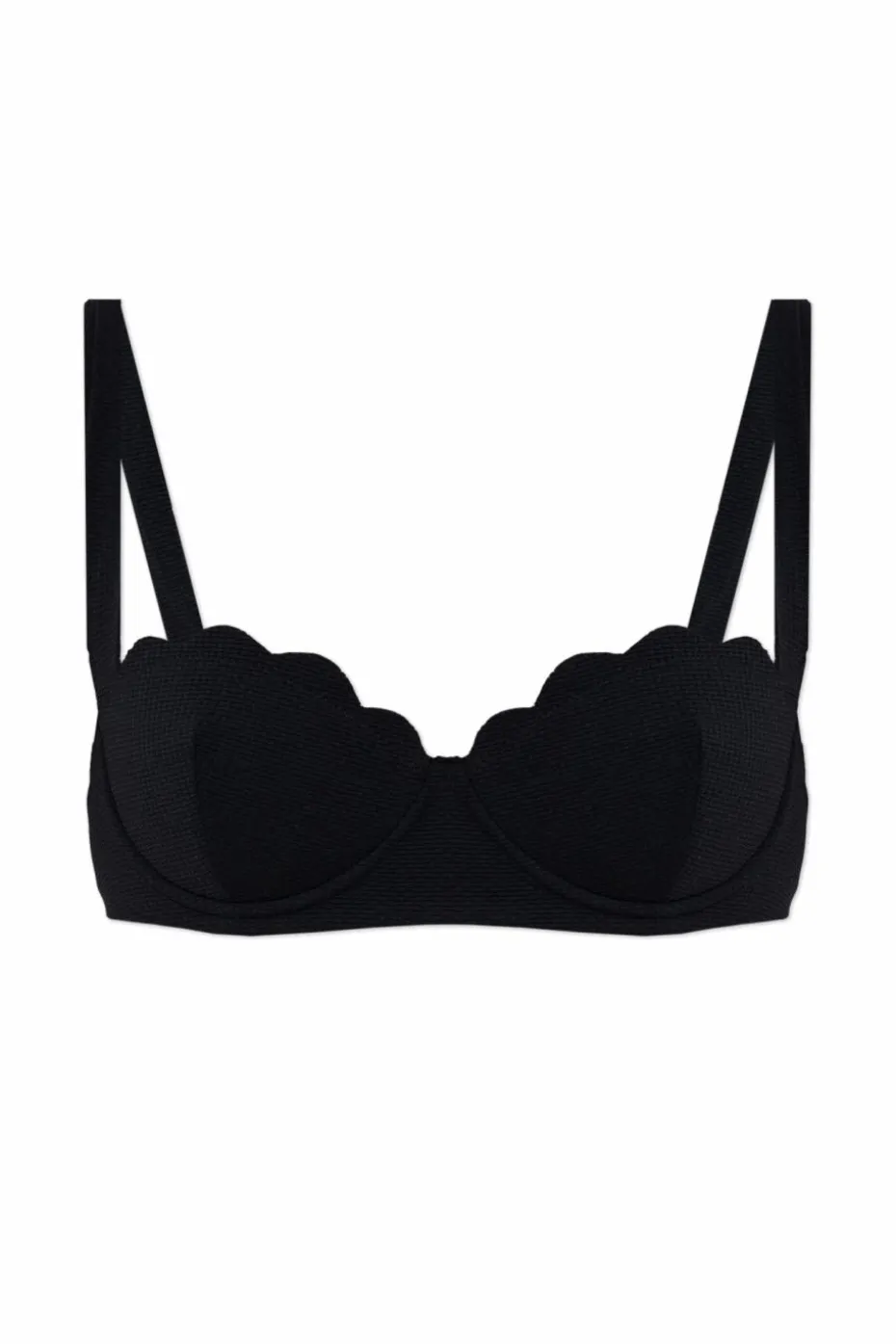 Marysia BLACK Swimsuit top