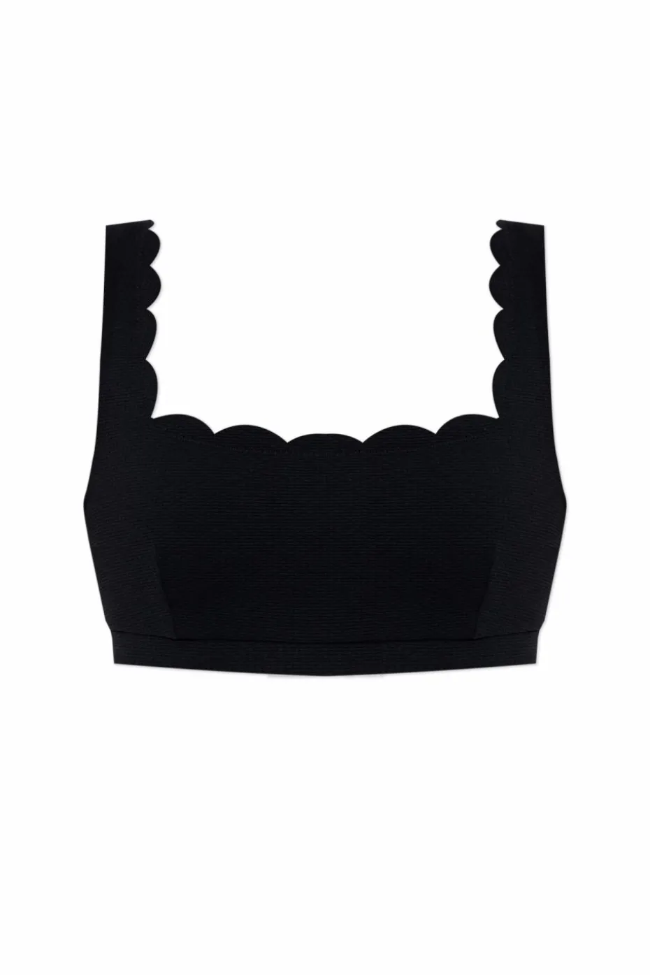 Marysia BLACK Swimsuit top
