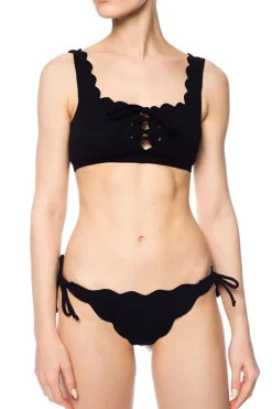 Marysia BLACK Swimsuit top