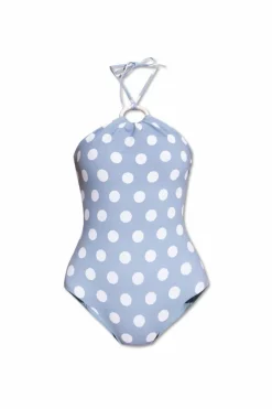 Marysia BLUE One-piece bathing suit āAvalonā