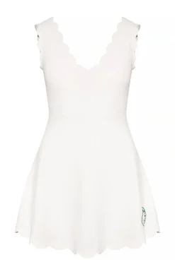 Marysia WHITE Dress with shorts