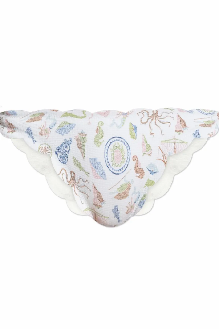 Marysia WHITE Swimsuit Bottom