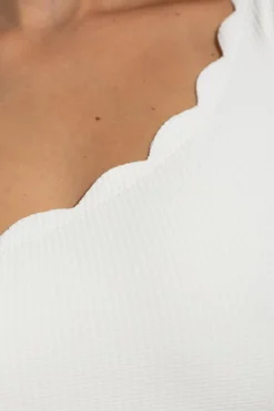 Marysia WHITE Top of