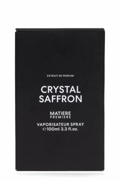 Matiere Premiere BLACK Perfume extract Crystal Safron