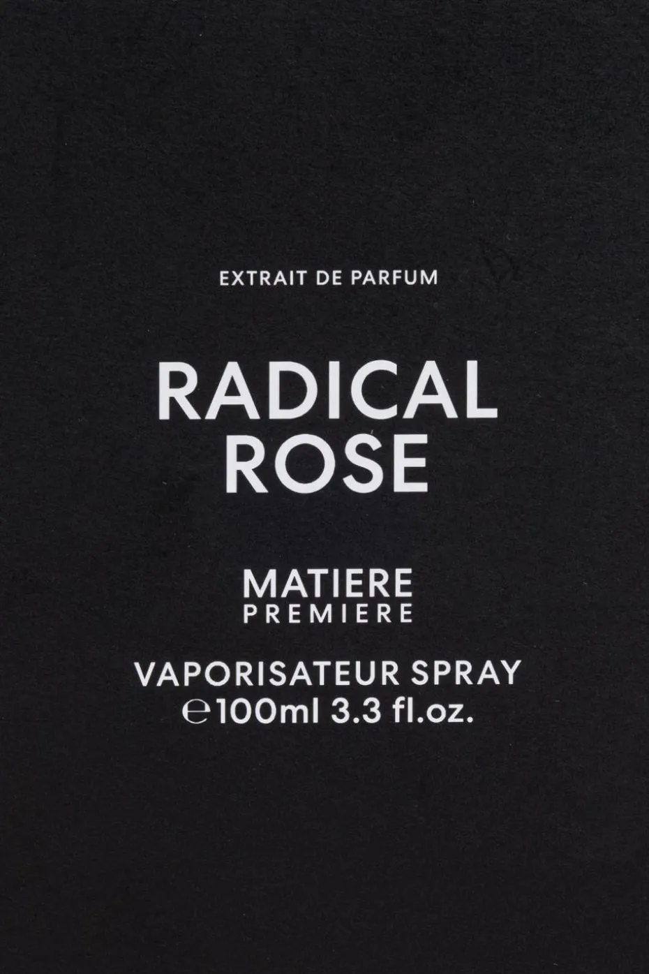 Matiere Premiere BROWN Perfume extract Santal Austral