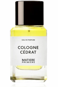 Matiere Premiere GOLD āColonge CĆ©dratā eau de parfum