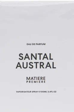Matiere Premiere GOLD ‘Santal Austral’ eau de parfum