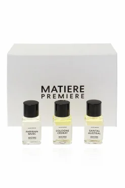 Matiere Premiere WHITE 3 eaux de parfum set
