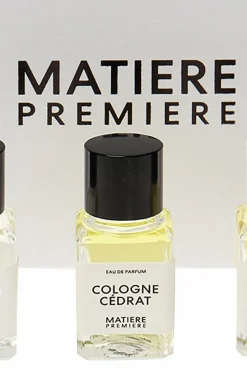 Matiere Premiere WHITE 3 eaux de parfum set