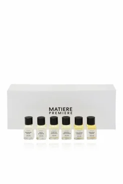 Matiere Premiere WHITE 6 eaux de parfum set