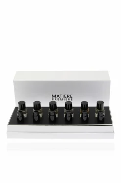 Matiere Premiere WHITE 6 eaux de parfum set