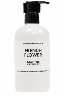 Matiere Premiere WHITE āFrench Flowerā body and hand lotion
