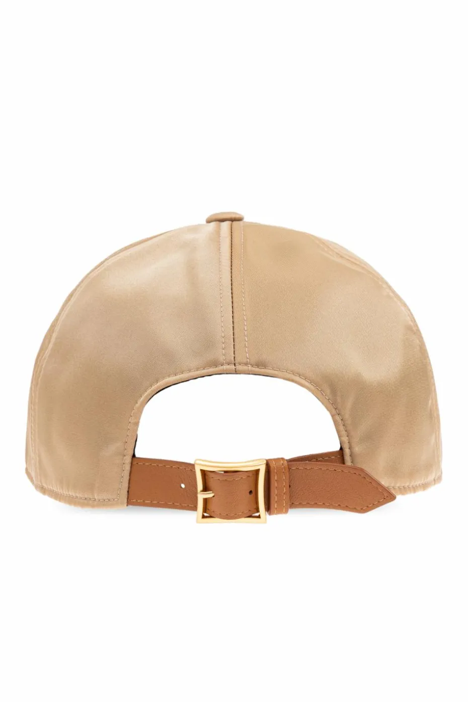 MCM beige Baseball cap
