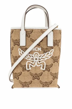 MCM beige Handbag