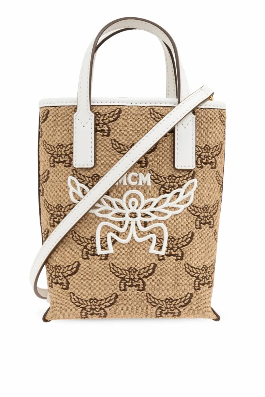 MCM beige Handbag