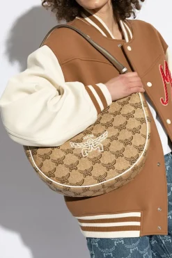 MCM beige Shoulder Bag