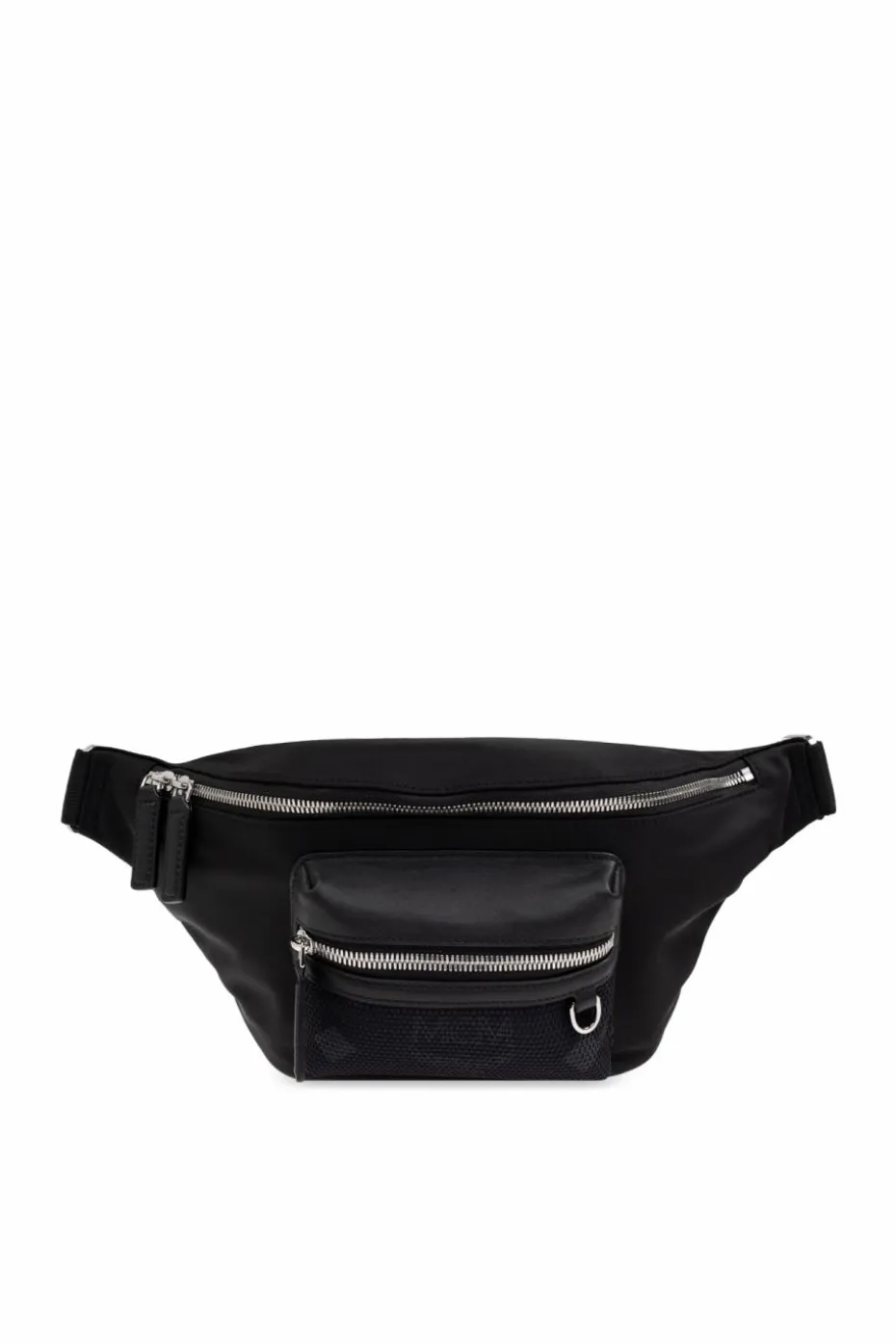 MCM BLACK Fanny pack