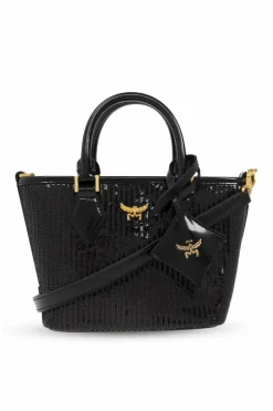 MCM BLACK Handbag