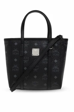 MCM BLACK Handbag