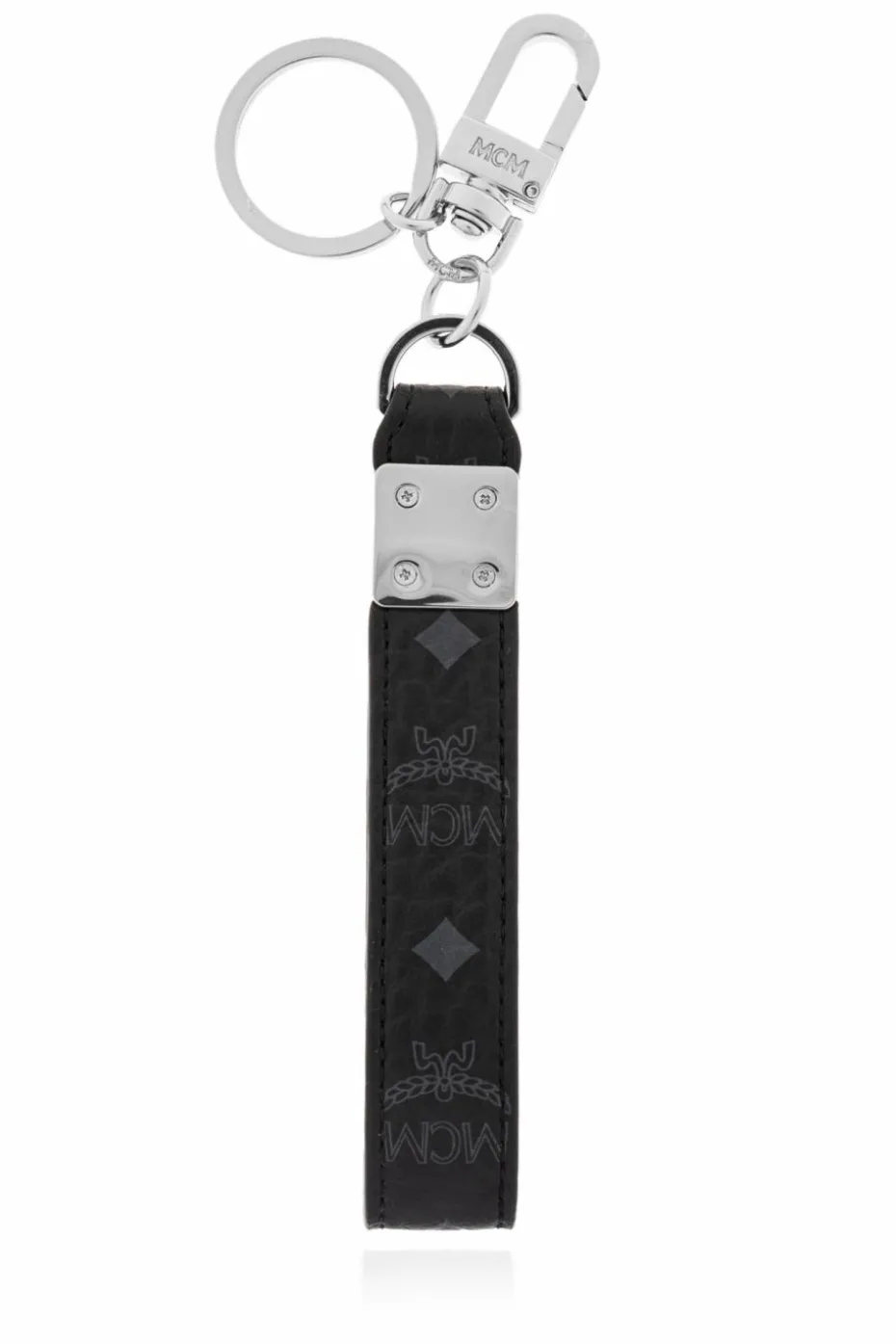 MCM BLACK Keychain