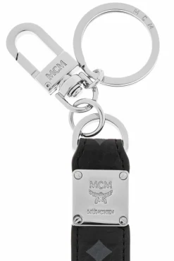 MCM BLACK Keychain