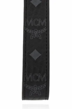 MCM BLACK Keychain