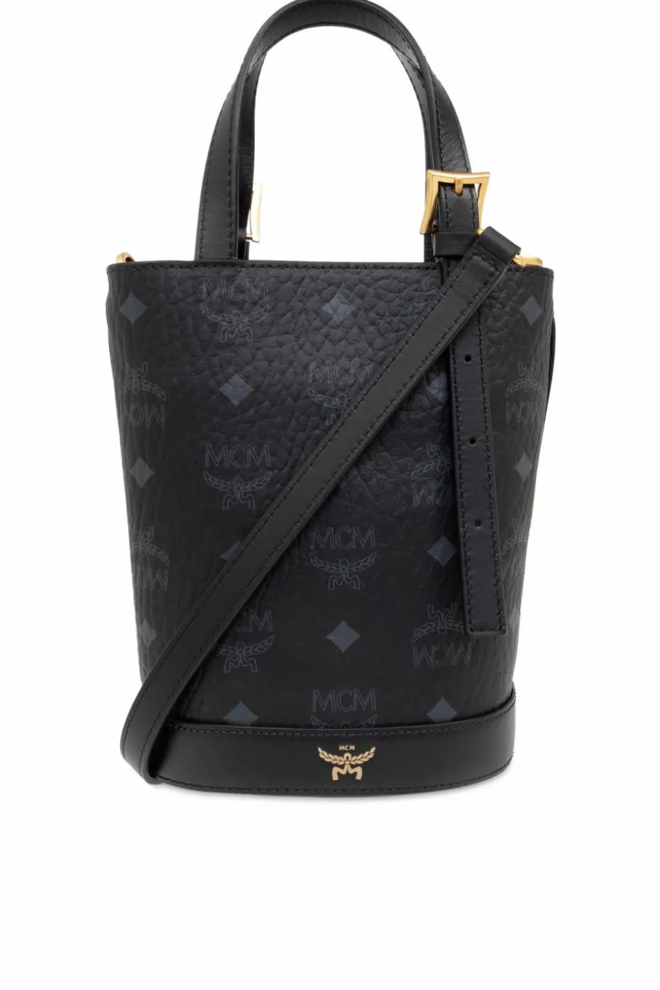 MCM BLACK Shoulder Bag