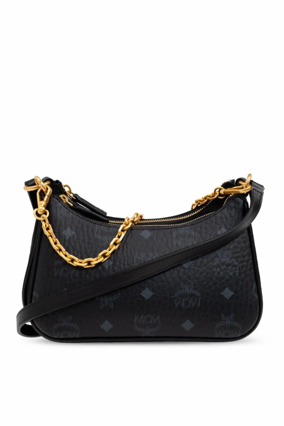 MCM BLACK Shoulder bag