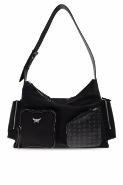 MCM BLACK Shoulder bag
