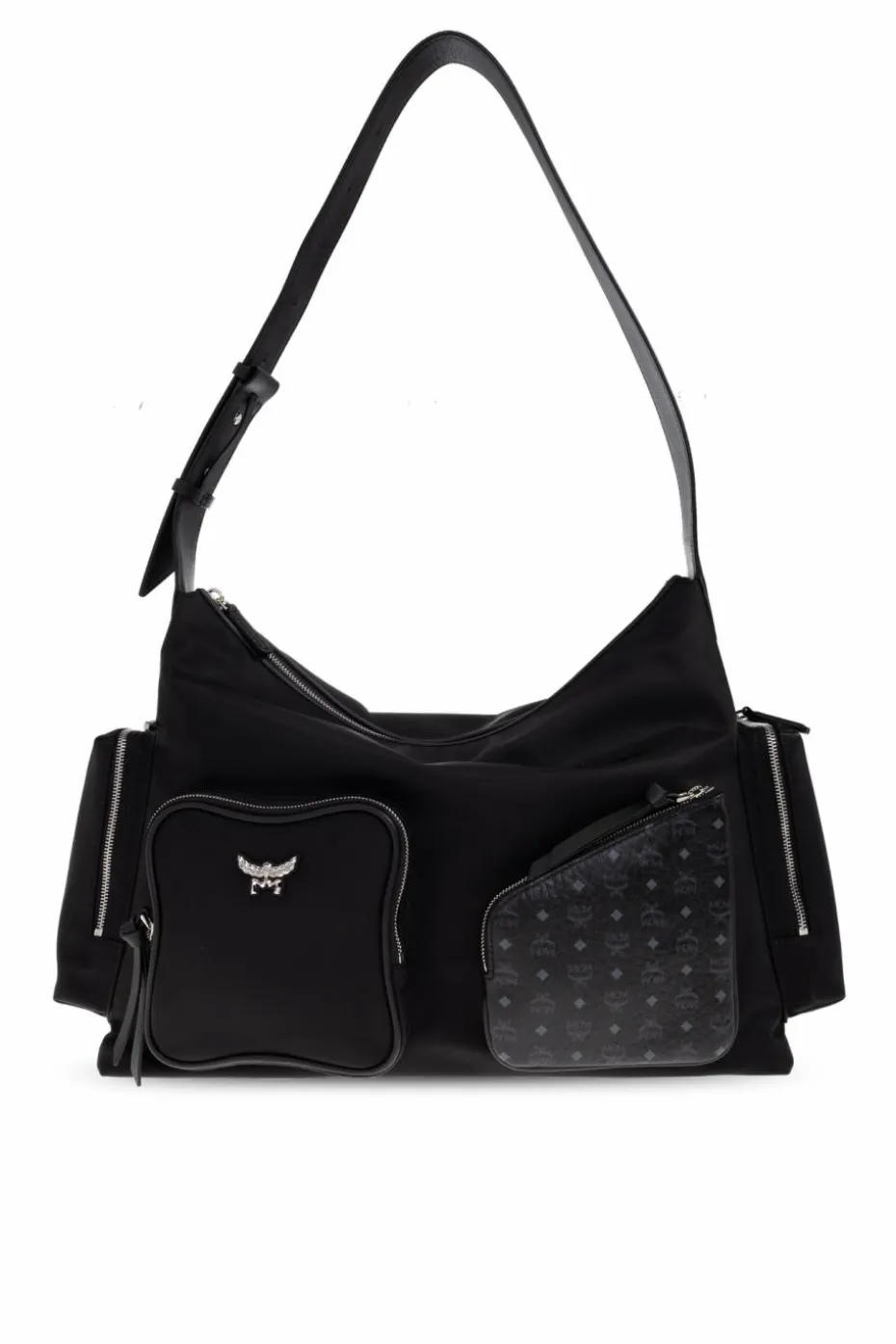 MCM BLACK Shoulder bag