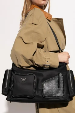 MCM BLACK Shoulder bag