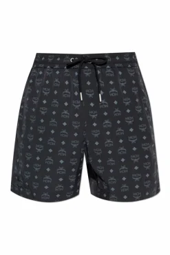 MCM BLACK Swim shorts