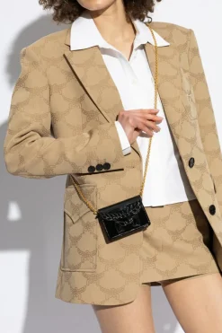 MCM BLACK Wallet on Chain