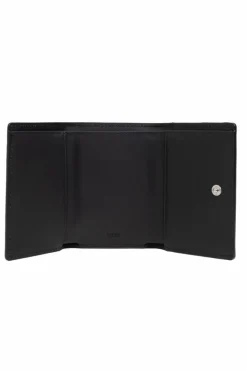 MCM BLACK Wallet with logo