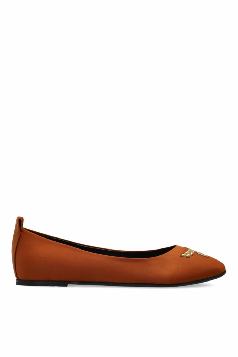 MCM BROWN Ballet Flats