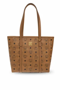 MCM BROWN āShopperā bag